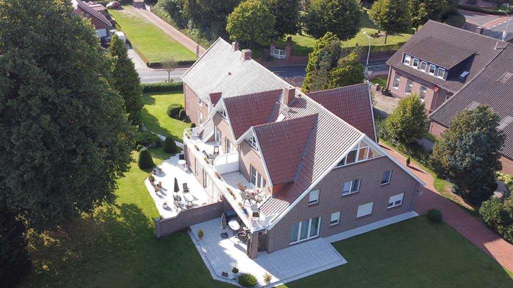 Ferienwohnungen Meyerhof_ 55116 Filsum Exterior foto